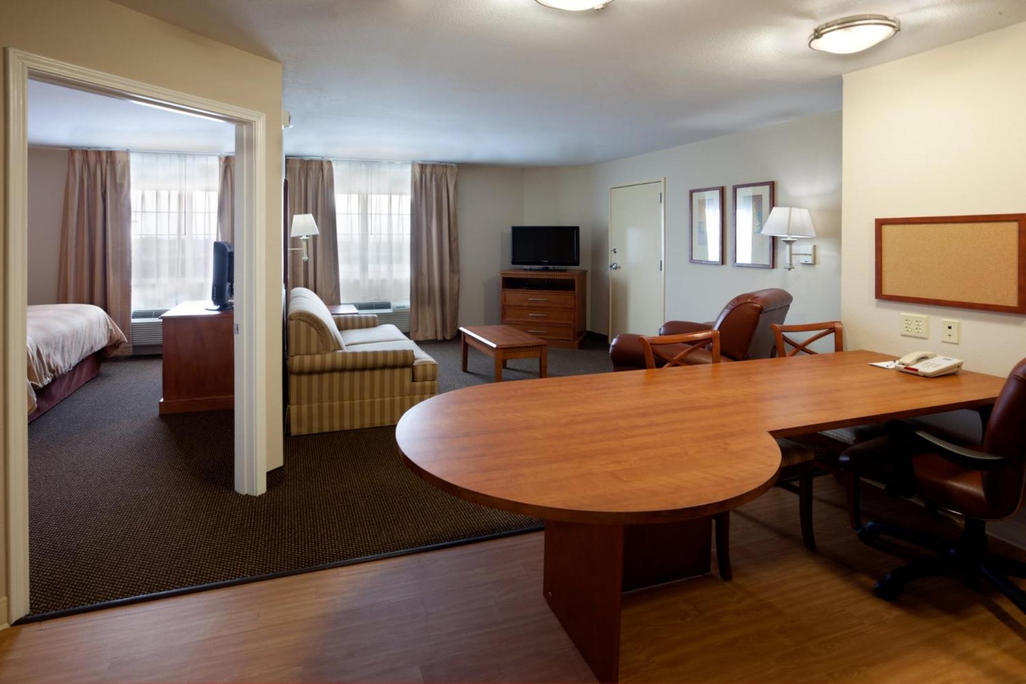 Candlewood Suites San Antonio Nw Near Seaworld By Ihg Exterior foto