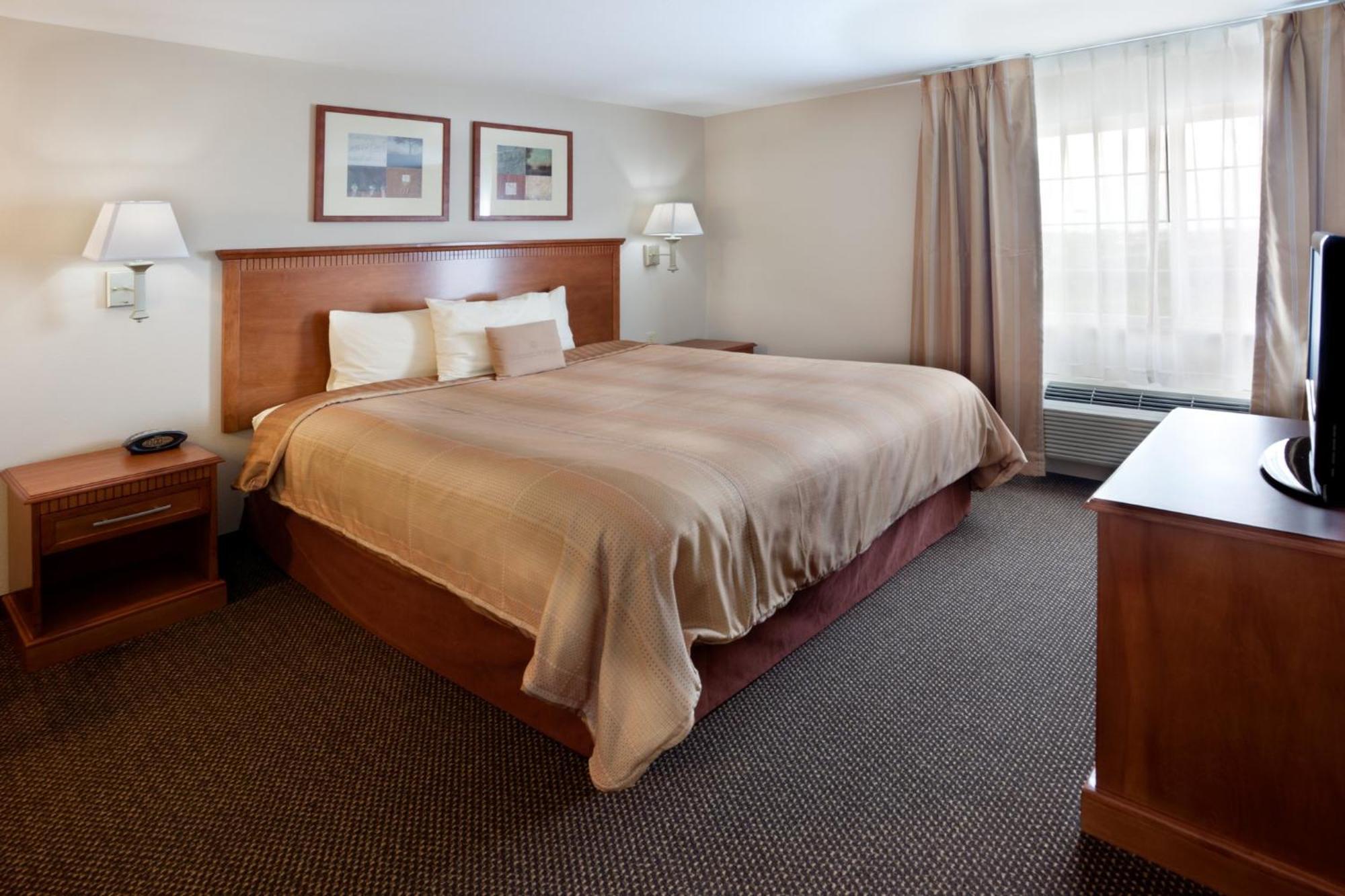 Candlewood Suites San Antonio Nw Near Seaworld By Ihg Exterior foto
