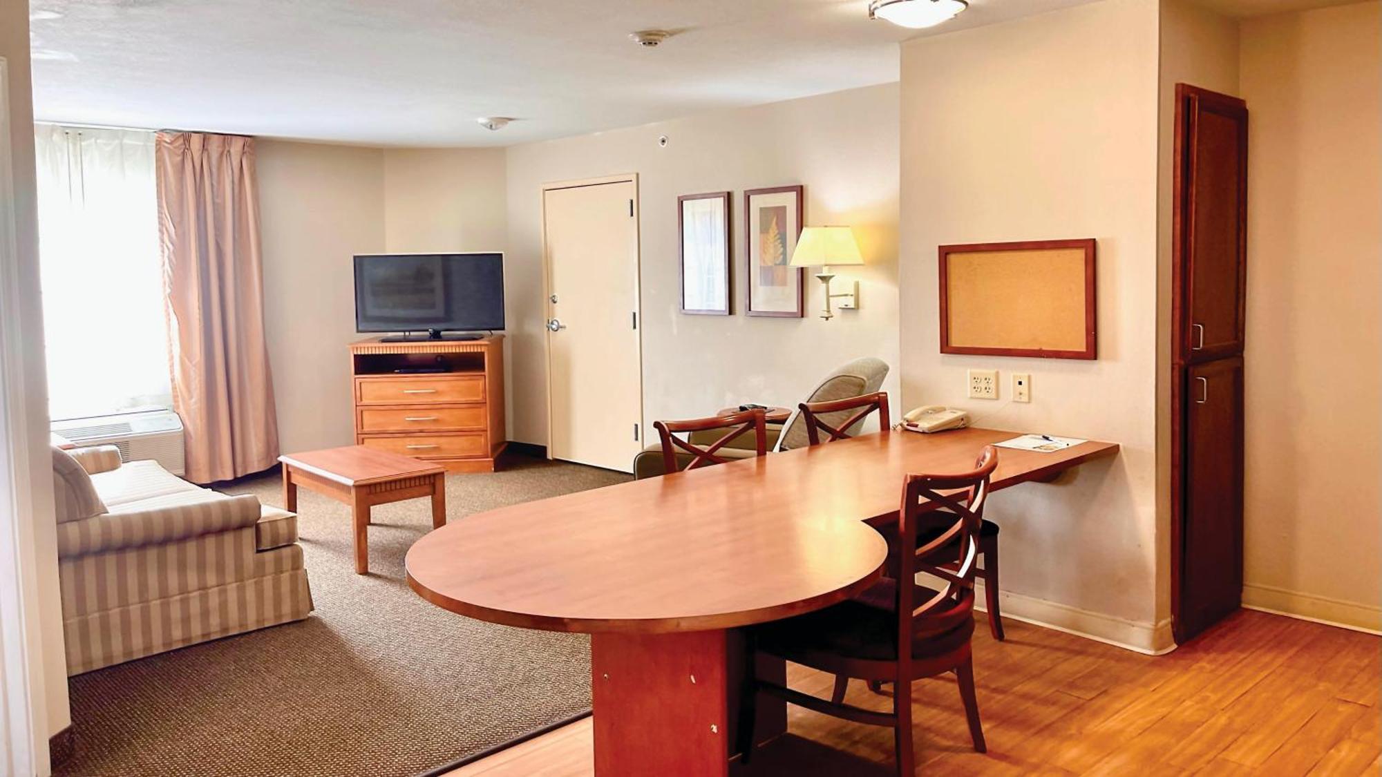 Candlewood Suites San Antonio Nw Near Seaworld By Ihg Exterior foto
