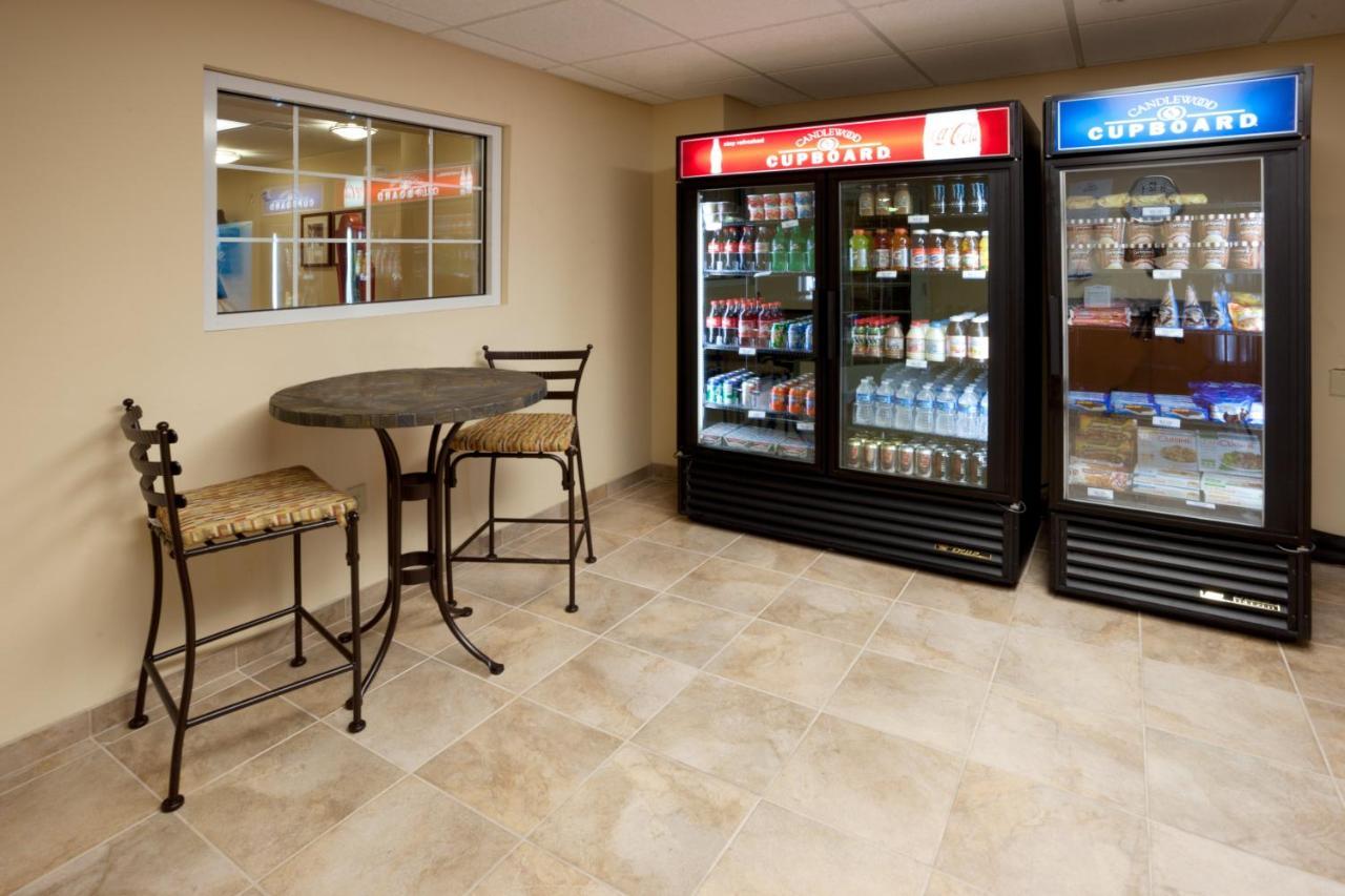 Candlewood Suites San Antonio Nw Near Seaworld By Ihg Exterior foto