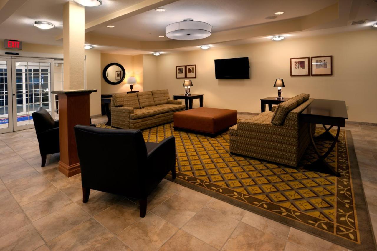 Candlewood Suites San Antonio Nw Near Seaworld By Ihg Exterior foto
