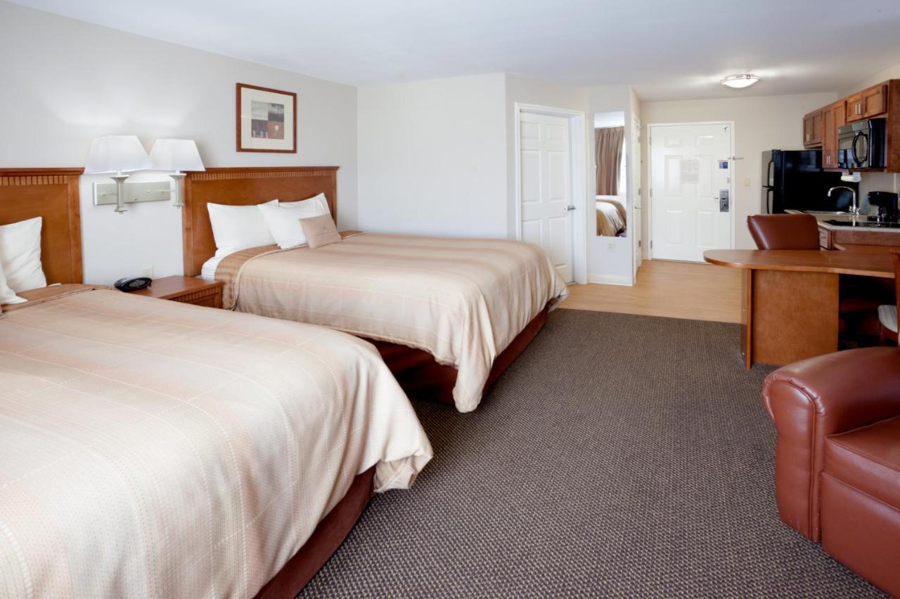 Candlewood Suites San Antonio Nw Near Seaworld By Ihg Exterior foto